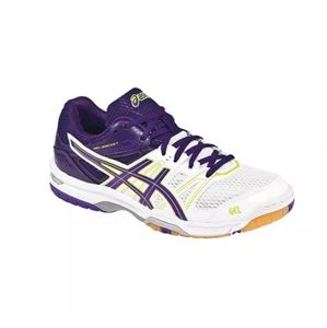 Womens ASICS Court Shoes
